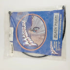 Magnum Black Pearl Non-ABS Front Upper Brake Line Kit for 10 mm/90° - 29" 1741-1687