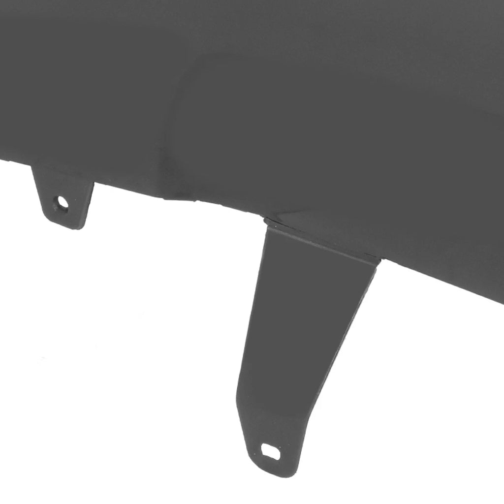 Rear Lower Bumper Valance Air Dam Deflector for Toyota RAV4 (2017–2018)