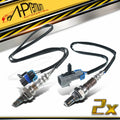 2X O2 Oxygen Sensors for Chevy Cobalt HHR Pontiac (2005–2010)