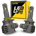 9006/HB4 LED Headlight Bulbs Conversion Kit for