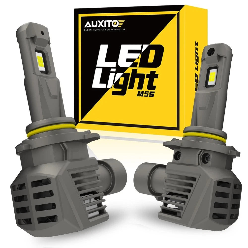 9006/HB4 LED Headlight Bulbs Conversion Kit for