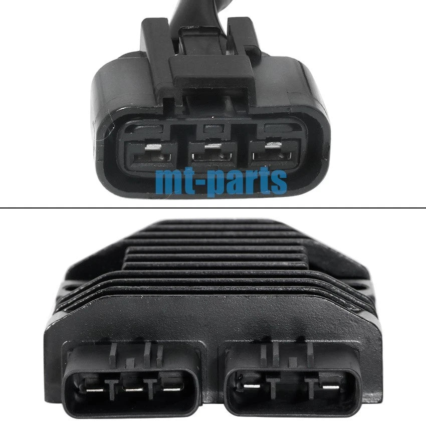 Stator Coil + Regulator Rectifier + Gasket for ChangJiang 700 CJ700 (1970–2023)