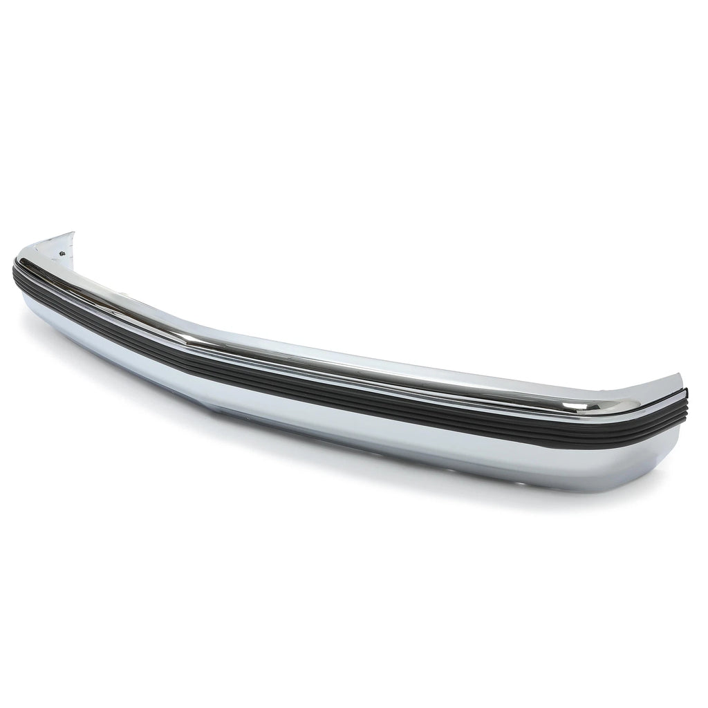 Chrome Bumper Face Bar + Trim for Tahoe C/K 1500 2500 3500 Yukon (1988–2000)