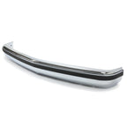 Chrome Bumper Face Bar + Trim for Tahoe C/K 1500 2500 3500 Yukon (1988–2000)