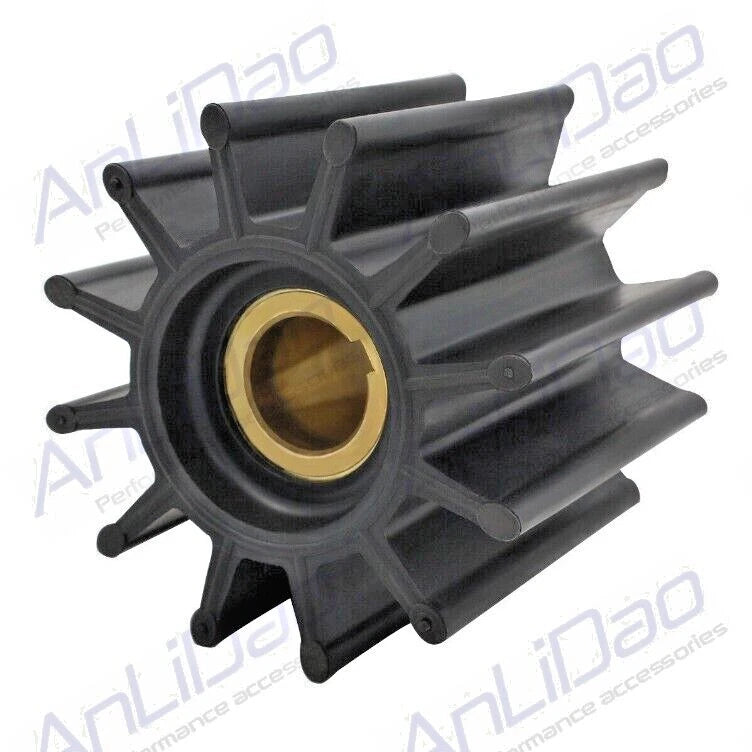 Water Pump Impeller for Jabsco Johnson Sherwood CEF (18958-0001, 500164, 17000K)
