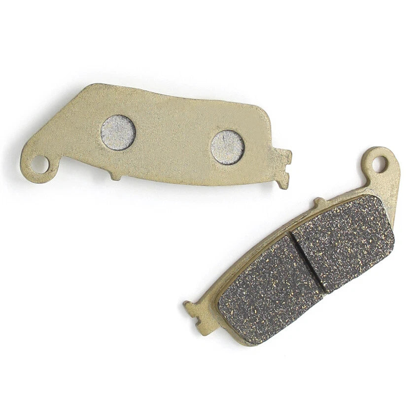 Set of 4 Front Brake Pads for Suzuki GSF650 Bandit AN650 Burgman RF400 RF600