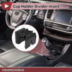 Cup Holder Divider Insert for Lexus RX350 (2010–2015) No. 556180E040