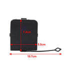 Rear Bumper Tow Hook Cover 51127303816 for BMW X1 (2013–2015)
