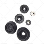 2X Strut Top Mount & Bearing for Honda Jazz GD1 GD3 GE6 GE8 City GM2