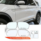 Heated Blind Spot Mirror for Ford Explorer (2020–2022) Left Driver