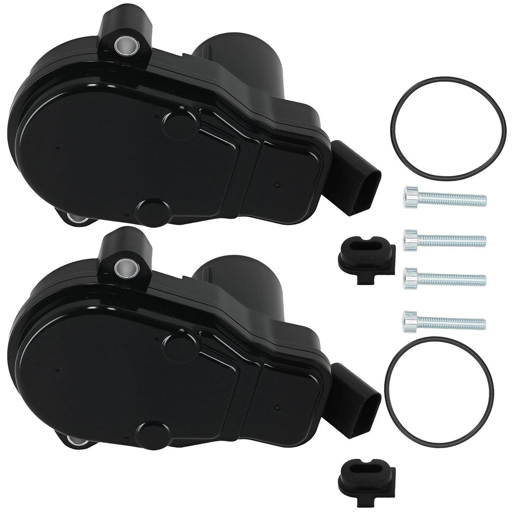 2X Rear Parking Brake Motor for Mazda CX-9 (2016–2023) KA0G-26-8EX
