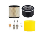 Air Filter Kit for Residential Lawn Mowers (46 in or 48 in Deck)