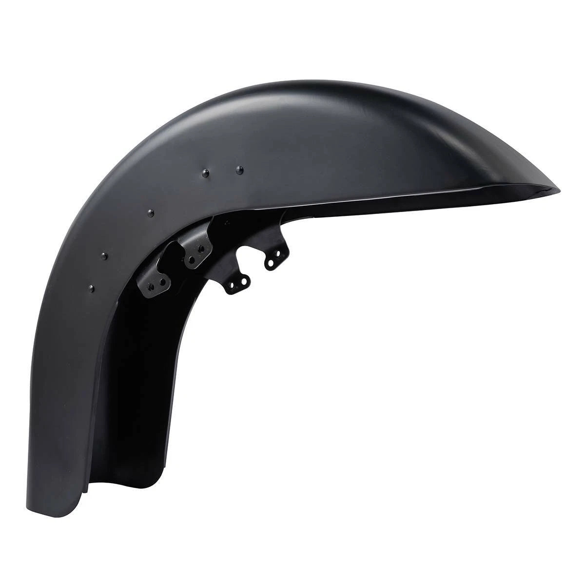 Unpainted Front Fender for Harley Street Road Glide (2014–2023)