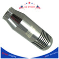 Aluminum Manual Gear Shift Knob for Universal Vehicles 