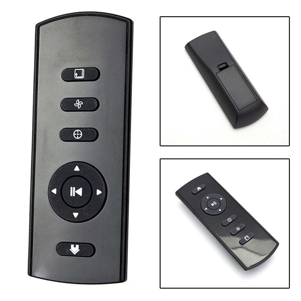 Remote Control for ISWEEEP X5 & 360 C60 Robot Vacuum Cleaner (No Years)
