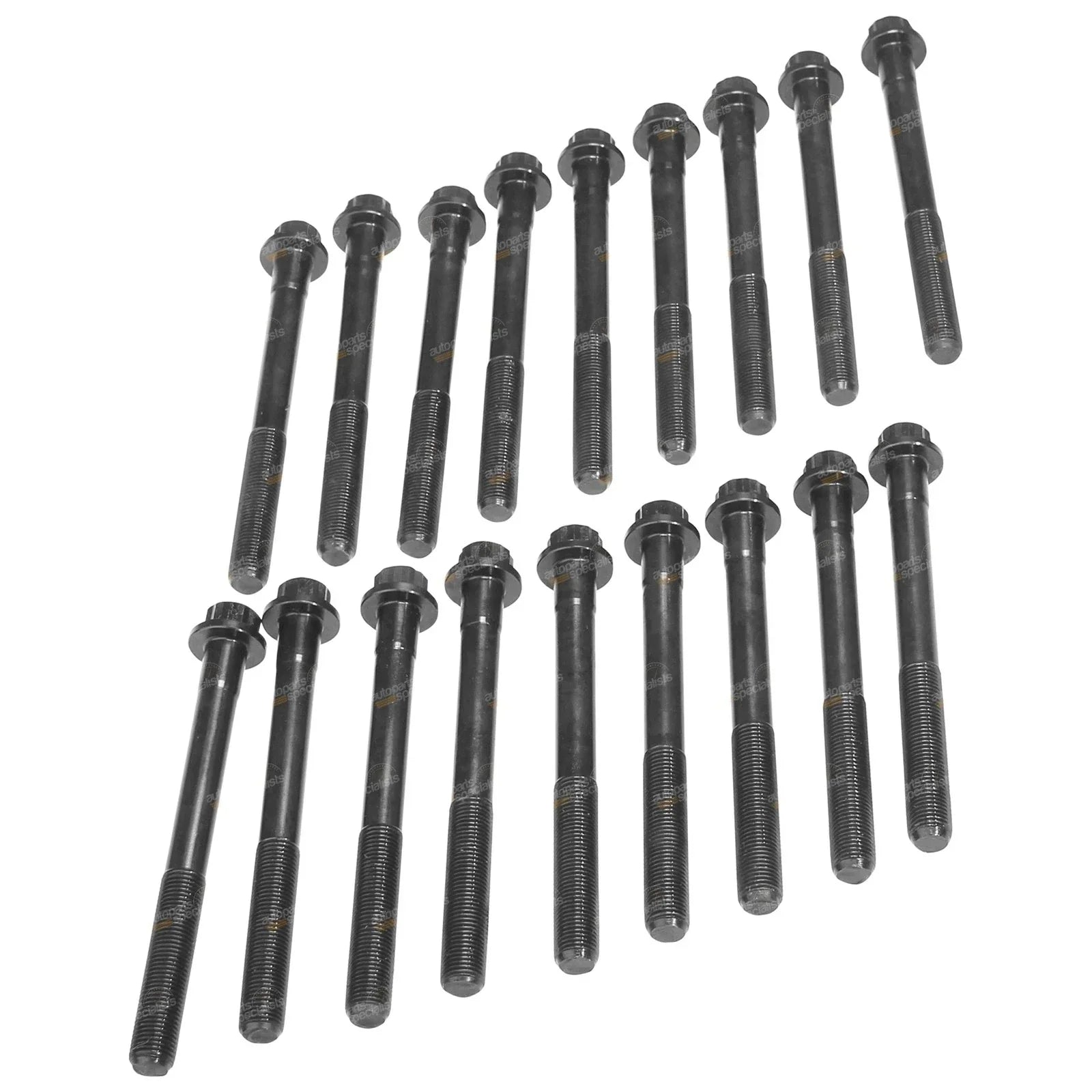 Cylinder Head Bolt Set for Hilux KZN165 1KZ-TE (1999–2005)