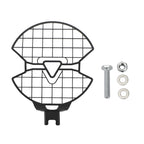 Headlight Guard Cover for TR Trident 660 (2020–2022) Black