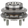 Front Wheel Bearing Hub Assembly for Chevrolet Cruze (2016–2019) 5 Bolts
