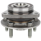 Front Wheel Bearing Hub Assembly for Chevrolet Cruze (2016–2019) 5 Bolts