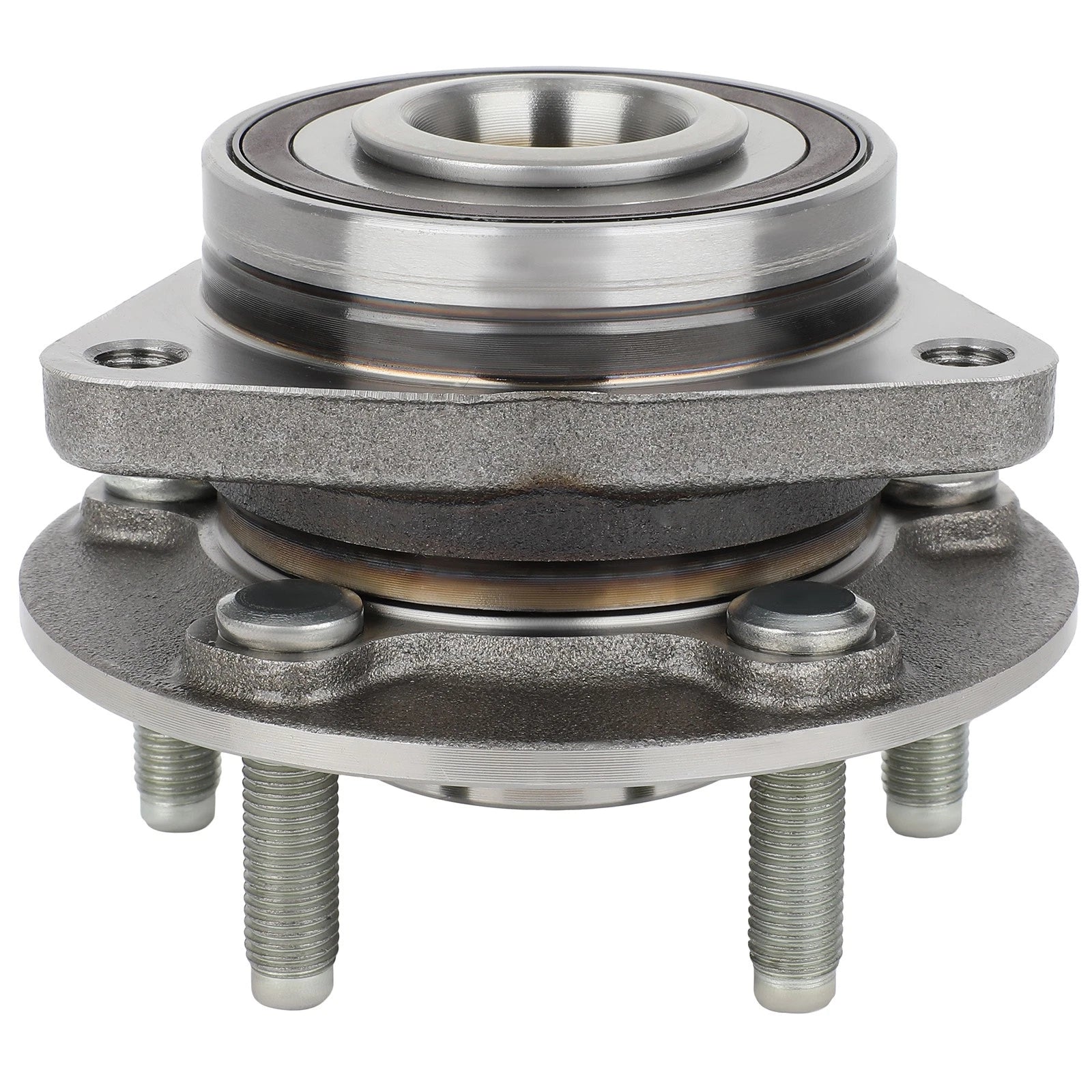 Front Wheel Bearing Hub Assembly for Chevrolet Cruze (2016–2019) 5 Bolts