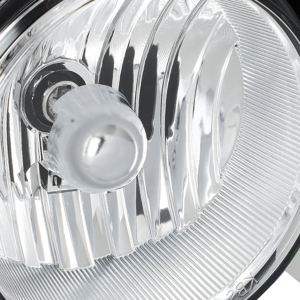 Fog Lights for GMC Sierra 1500 2500 3500 (2003–2004) RH Right OE Style