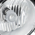 Fog Lights for GMC Sierra 1500 2500 3500 (2003–2004) RH Right OE Style