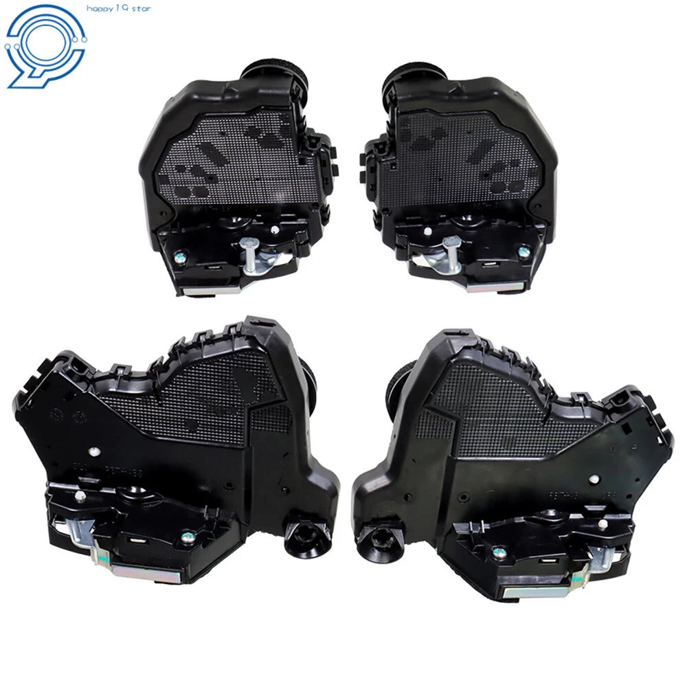 Set of 4 Door Lock Actuators for Toyota 4Runner, Camry, Corolla, Highlander, Prius