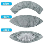 Kayak Boat Cover 210D Waterproof Oxford Cloth (2m to 6m Long)