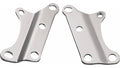 Motor Mount Plates Front Chrome for Harley Davidson Sportster
