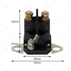 Solenoid for BMW 3 Series (2004–2011) 3.0L Ref. 9924285