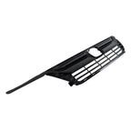 Front Bumper Upper Grille for Honda Odyssey (2018-2020) Gloss Black