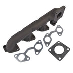 Exhaust Manifold w/Gaskets for Kubota V2203 V2003 V1702 V2403 (1G89612310)
