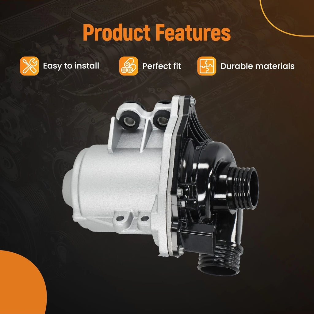 Engine Water Pump for BMW X5 E70 (2007-2010)