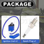 Ignition Coil Pack for Polaris Trail Blazer 330, Xpedition 325 (2000-2013)