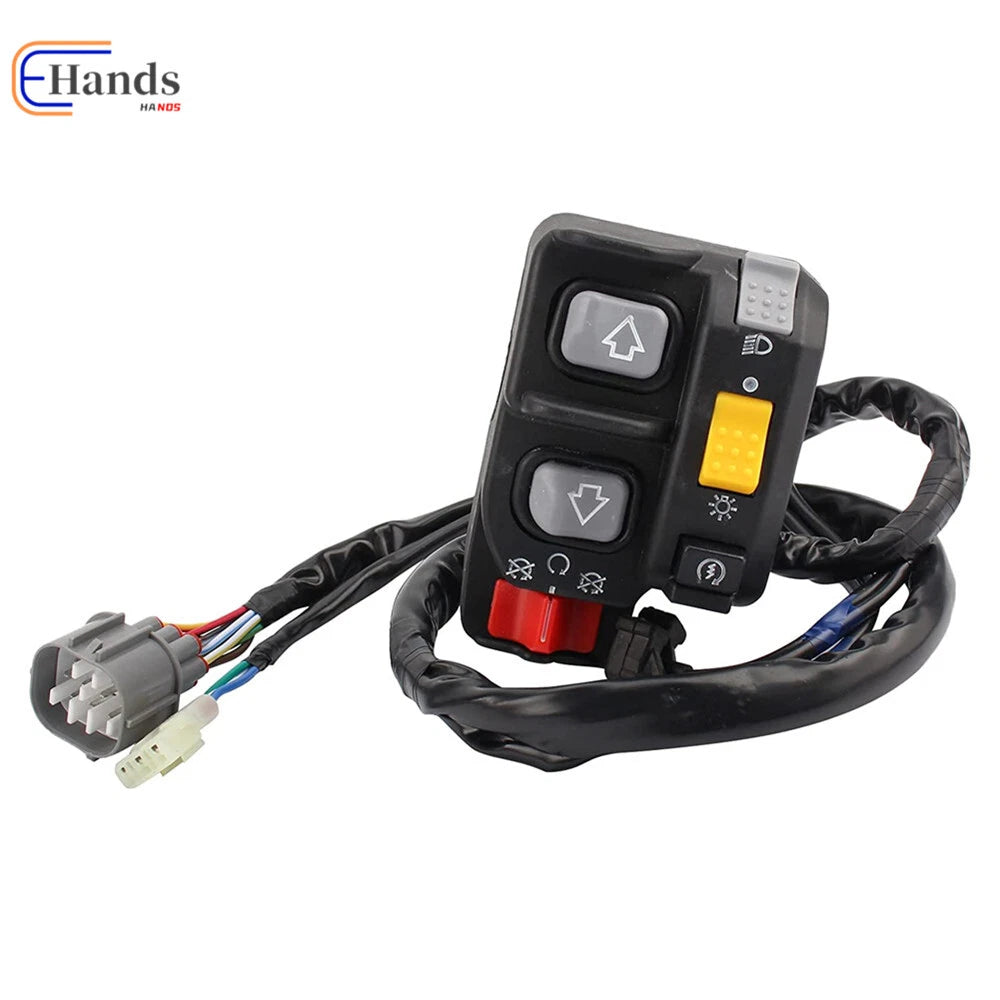 Start Stop Kill Shift Switch Headlight for Honda Recon ES TRX250TE (2007–2020)