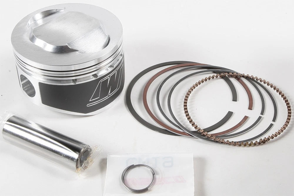 Piston Kit Armorglide 91.00/Std 12:1 for