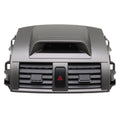 Center Dash A/C Outlet Air Vent Panel for Toyota Corolla (2009–2013)