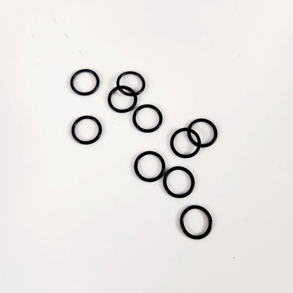 10 Pack O-Rings for Harley Davidson Front Fork Cap (OEM 11140)