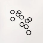 10 Pack O-Rings for Harley Davidson Front Fork Cap (OEM 11140)