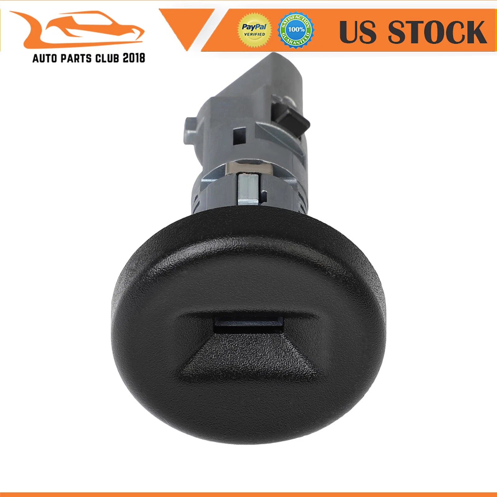 Ignition Lock Cylinder for GMC Savana Sierra Yukon Chevrolet (2007-2014)
