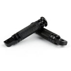 Rear Front Foot Pegs for Harley Sportster XL883 XL1200 V Rod (2004–2023) Black