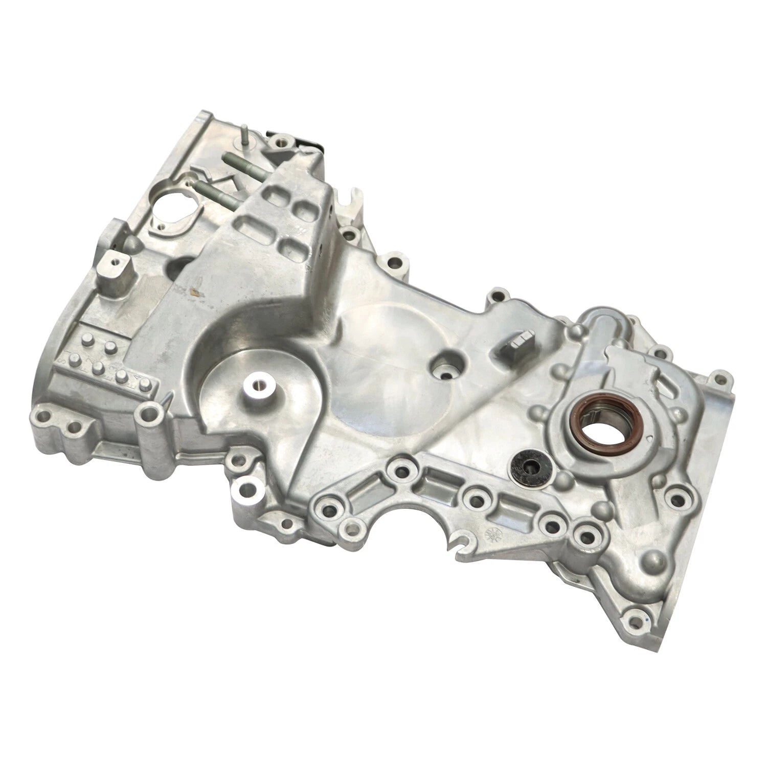Engine Oil Pump Timing Chain Cover for Hyundai Elantra 2017–2020 21350-2E740