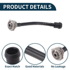 Radiator Hose for Audi A6 Quattro (2014–2016) No. 059121731D Plastic