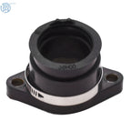 Intake Manifold Carb Flange for Yamaha Kodiak Grizzly Wolverine (400–450)