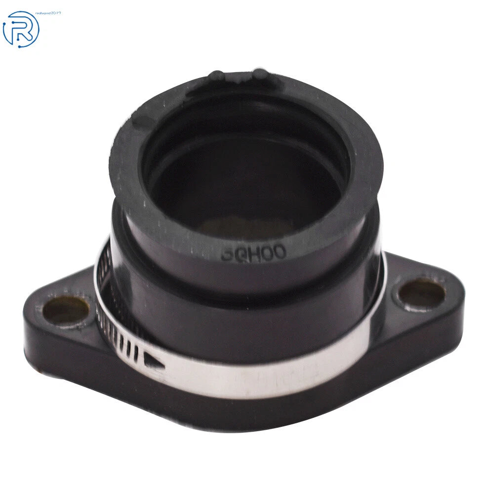 Intake Manifold Carb Flange for Yamaha Kodiak Grizzly Wolverine (400–450)
