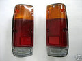 New Tail Light Pair for Datsun 720 Pickup Truck