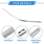 Front Left Bumper Grille Trim for Mercedes-Benz W218 CLS (2011-2012)