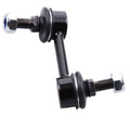 Complete Control Arm Ball Joint Tie Rod Sway Bar Kit for Honda Accord (2008–2012)