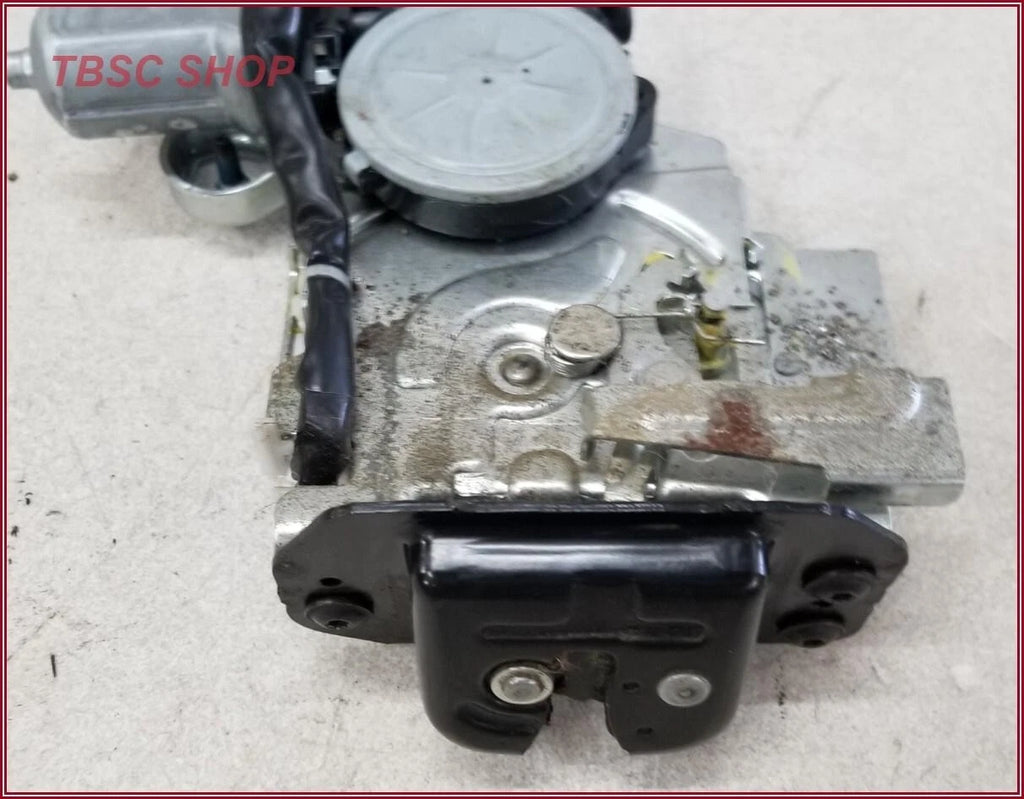 Hatch Door Latch with Motor Actuator for Ford Flex (2009–2012)