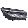 Full LED Headlight for Chevy Equinox LT RS (2022–2024) w/ LED DRL